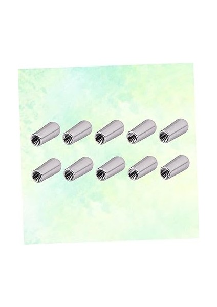 10 Paket Gitar Toggle Düğmeleri Gümüş Gitar Düğmesi 3 Yollu Toggle Ucu Kolay Kurulum ve Güvence fırsatları