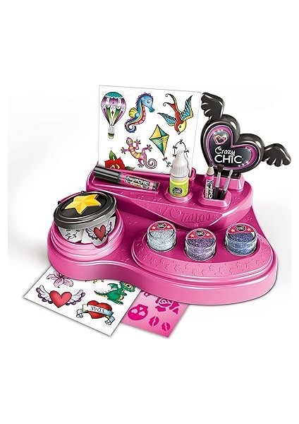 Crazy Chic Çılgın Dövmeler fiyatları