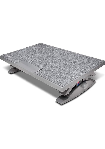 Smartfit Solemate Pro Ergonomik Ayak Desteği, Çalışma Masası Için, Vücut Duruşunu, Kan Dolaşımını ve Sırt ve Bacak Konforunu Iyileştirmek Için, K50345EU