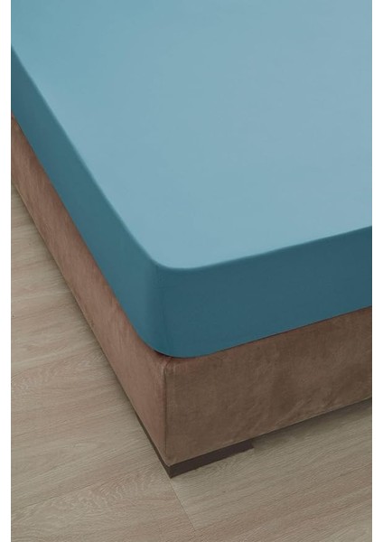 Colourist Tek Kişilik Lastikli Fitted Çarşaf 100X200 30 cm