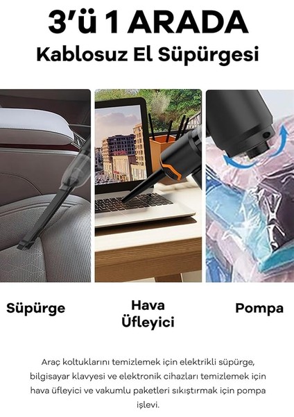 Araç Içi Süpürge fırsatları