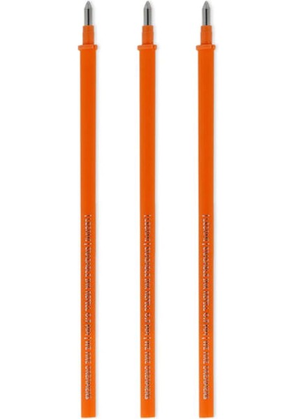 Silinebilir Refil Kalem Turuncu modelleri