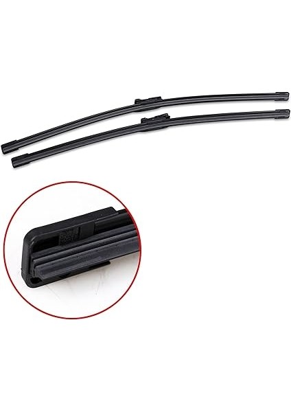 Aerotwin Silecek Seti Vw Tiguan (2007-2015), Range Rover Evoque (2011-2019) [600/530 Mm] A430S 3397007430 fırsatları