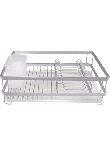 Bianka Paslanmaz Alüminyum Bulaşıklık 42*30*13 cm D-14656 fiyatları