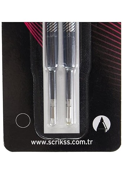 Jumbo Jel Tükenmez Refil 2'li Blister Siyah fırsatları