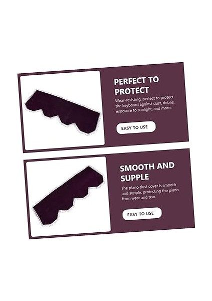 88 Dijital Piyano Kılıfı Deri Kumaş Dijital Piyano Koruyucu Kılıf Kolay Piyano Aksesuarı Zengin Doku fiyatları