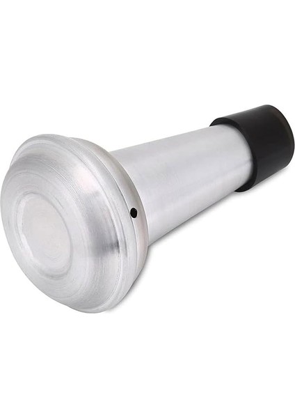 Ses Sönümleyici Gürültü Azaltıcı Sessiz Cihaz Ses Susturucu Sessiz Cihaz Gürültü Bastırıcı Trompet Sessiz Alüminyum Alaşımlı Sessiz Trompet Gürültü Azaltıcı Rahatsızlık Önleyici Zayıf Ses