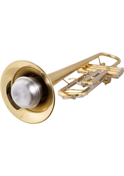 Ses Sönümleyici Gürültü Azaltıcı Sessiz Cihaz Ses Susturucu Sessiz Cihaz Gürültü Bastırıcı Trompet Sessiz Alüminyum Alaşımlı Sessiz Trompet Gürültü Azaltıcı Rahatsızlık Önleyici Zayıf Ses indirimleri