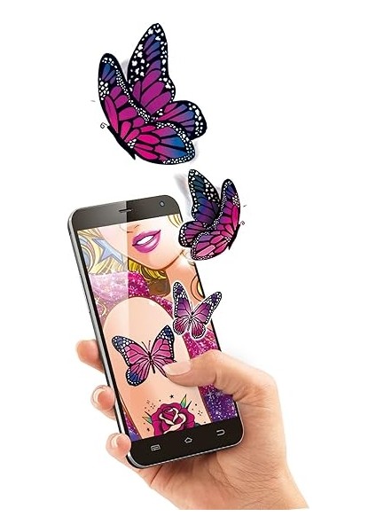 Crazy Chic Çılgın Dövmeler indirimleri