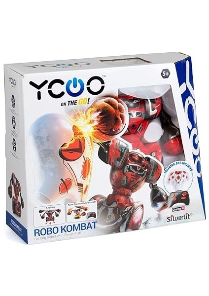 Robo Kombat Tekli Antrenman Set Asorti fırsatları