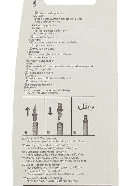 Ofis ve Kırtasiye 009400 Kesici fırsatları