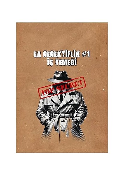 Dedektif Oyunu Seri Katil Davası, Suçluyu Bulma, Çözülemeyen Davalar modelleri