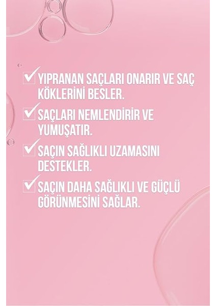 Sağlıklı Uzama Etkili Onarıcı Saç Bakım Kremi Sarmaşık Özlü 250 ml modelleri