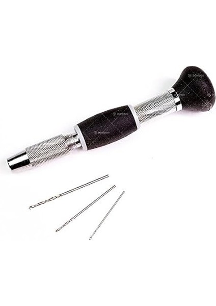 Hand Drill (Pin Vice) W/3x Bits(.7/1/1.3mm)-Revell Tools fiyatları