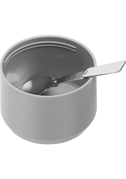 Thermo Yemek Kavanozu, Paslanmaz Çelik, Beyaz-Gri, 700 ml fırsatları