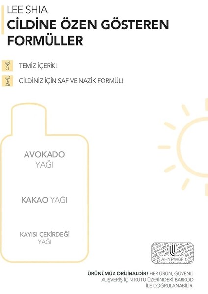 Shia Yoğun Bronzlaştırıcı Yağ 150 ml indirimleri