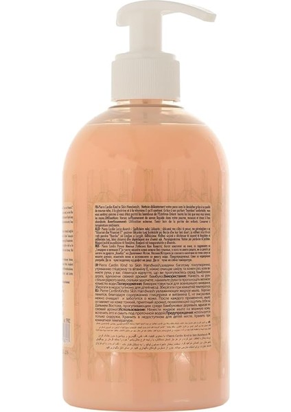 Cardin Kind To Skin Bambu Özlü E Vitaminli Nemlendirici Sıvı El SABUNU-480 ml fiyatları
