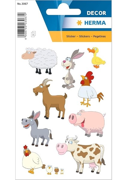 3067 Çıkartma Bira Hayvanları Küçük, 27 Adet, Hayvan Çıkartması, Inek, Domuz, Tavuk, Tavşan, Eşek Motifli, Fotoğraf Albümü Için Çocuk Etiketleri, Günlük, Şiir Albümü, Koleksiyon Defteri, Doğum