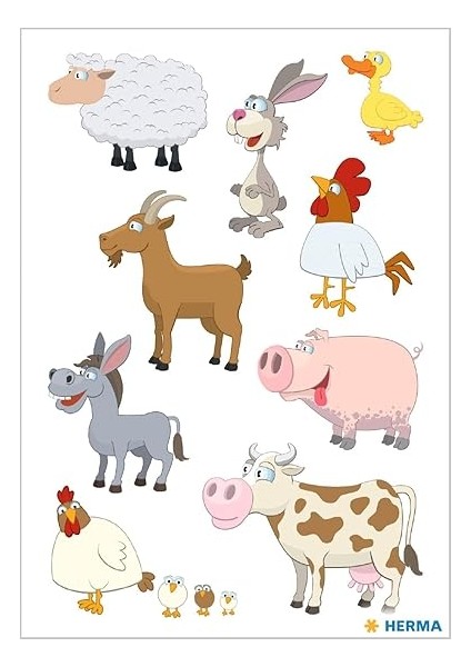 3067 Çıkartma Bira Hayvanları Küçük, 27 Adet, Hayvan Çıkartması, Inek, Domuz, Tavuk, Tavşan, Eşek Motifli, Fotoğraf Albümü Için Çocuk Etiketleri, Günlük, Şiir Albümü, Koleksiyon Defteri, Doğum fiyatları