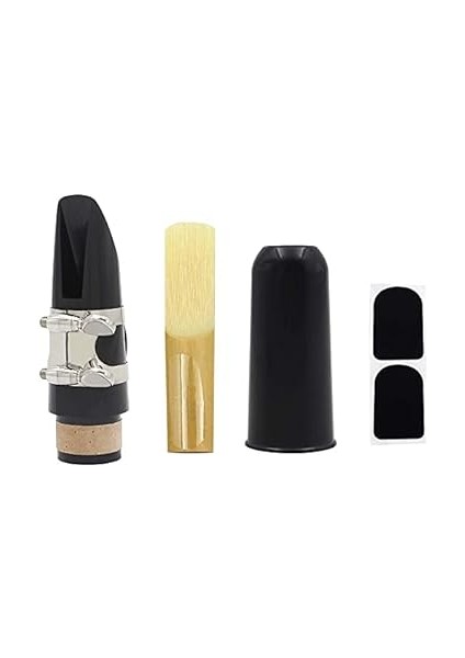 Joes LM4181 Sol Klarnet Açık Beki (Bilezik - Kapak - Kamış ve 2 Adet Dişlik Hediye) fırsatları