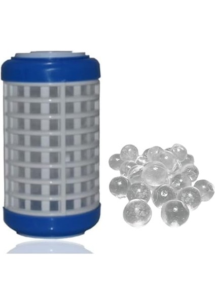 HBV00000FGYED-MUK(1365) Sufil Sayaç Filtresi Yıkanabilir Kartuşlu ve Siliphoslu(Kireç Önleyici) 3/4 Giriş Çıkış fiyatları