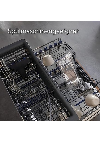 TZ90009 Süt Kabı, Pratik Saklanabilir, Eq.9 Tam Otomatik Kahve Makineleri Için Aksesuar modelleri