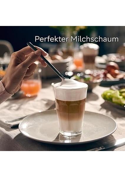 TZ90009 Süt Kabı, Pratik Saklanabilir, Eq.9 Tam Otomatik Kahve Makineleri Için Aksesuar indirimleri