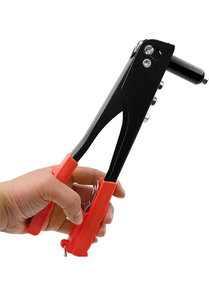 Emg Perçin Tabancası Profesyonel Pop Çelik Perçin Tabancası 24 cm