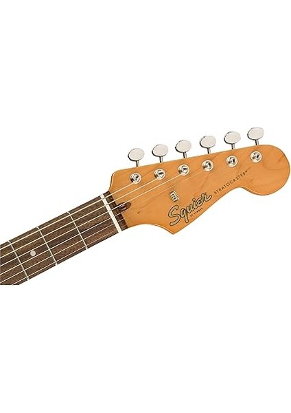 Classic Vibe '60S Stratocaster Laurel Klavye Lake Placid Blue Elektro Gitar indirimleri