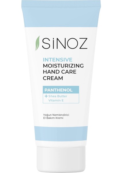 Yoğun Nemlendirici El Bakım Kremi 50 ml