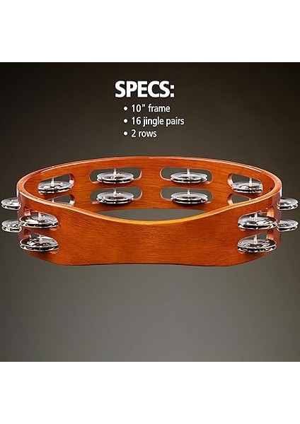 Percussion TA2AB Ahşap Tef indirimleri