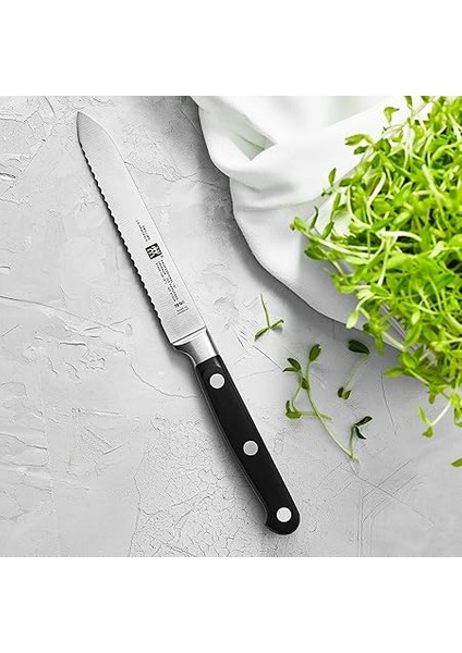 Prof. S Çok Amaçlı Bıçak, Paslanmaz Çelik, Siyah modelleri