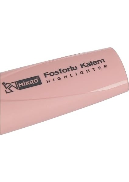 MK-605P-36 Renkli Fosforlu Kalem fırsatları