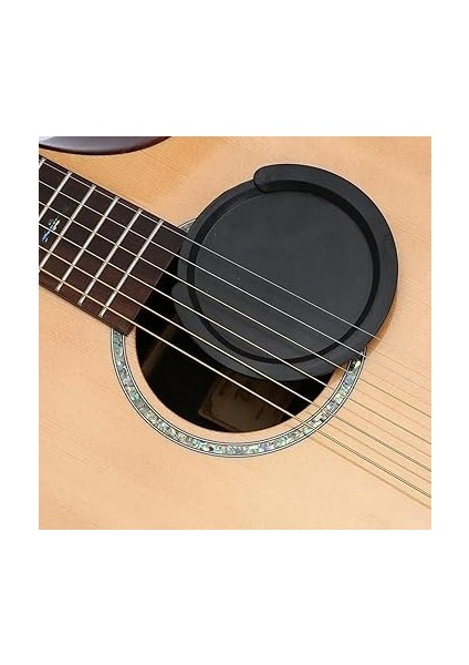 Gf1 Klasik Gitar Için Feedback Kapağı Guitar Sound Hole Block indirimleri