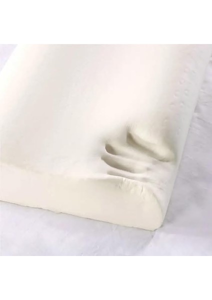 Ortopedik Visco Boyun Yastığı – Boyun Düzleşmesi Için Destekleyici ve Ergonomik Tasarım | Lüks ve Konforlu Uyku Yastığ modelleri