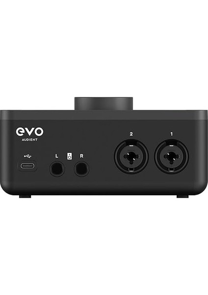 Evo Start Recording Bundle (Evo 4 Ses Kartı, Sr1 Geniş Diyaframlı Kondenser Mikrofon, SR2000 Kapalı Stüdyo Kulaklıkları, Mikrofon Shock Mountu ve Xlr Bağlantı Kablosu), Siyah fırsatları