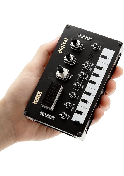 Nu:tekt Nts-1 Dijital Synth Kit fırsatları