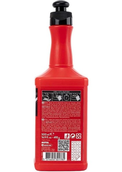 Leather Clean Oto Deri Temizleyici 500 ml modelleri