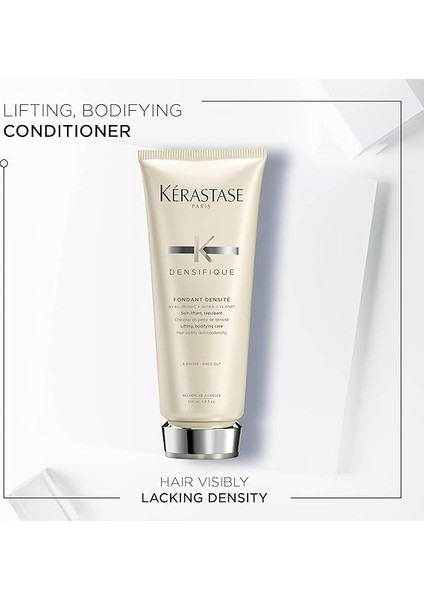 Densifique Fondant Densite Yoğunlaştırıcı Bakım Kremi 200ML 1 Paket (1 x 200 Ml) fiyatları