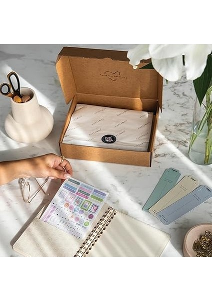 A5 Spiralli Sert Kapak Keten Noktalı Tarihsiz Not Defteri Yeşil fırsatları