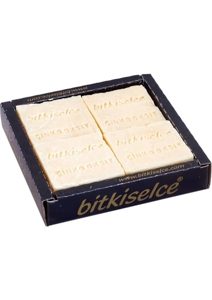 Doğal Çinko Oksit Sabunu 4 Kalıp