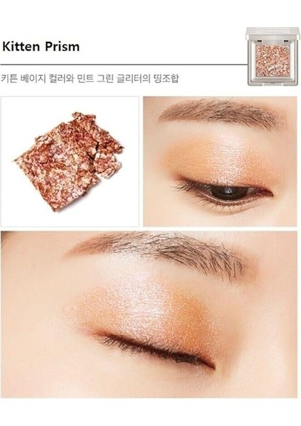 Topaklanmayan, El Yapımı Glitter Far Modern Shadow Glitter Prism (No.2 Kitten Prism) fiyatları