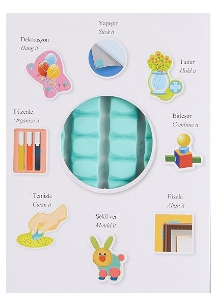 Tack-It 75 gr modelleri