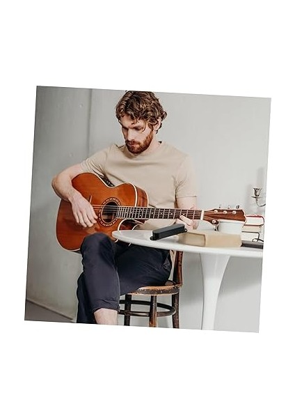 Gitar Manyetiği Dış - 6lı Set Mühürlü Müzisyenler ve Gruplar Için Mükemmel fırsatları