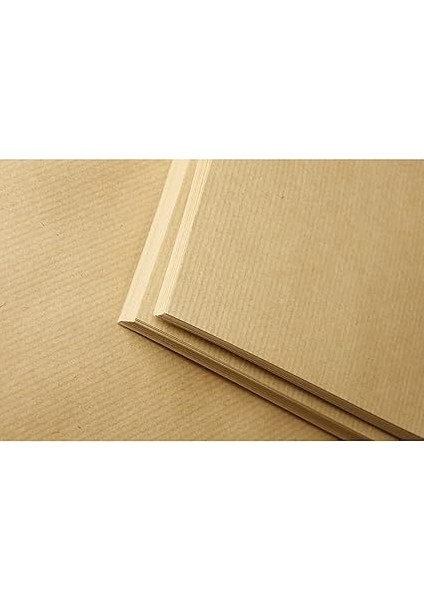 Kraft Yapışkan Kenarlı A4 Defter fırsatları