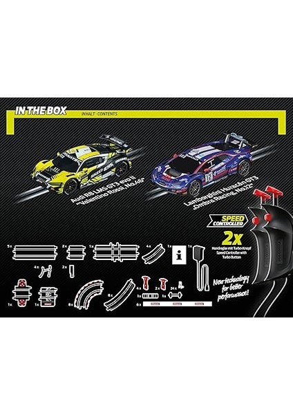 Go Gt Süper Meydan Okuma modelleri