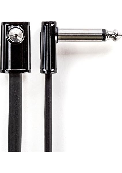 Dunlop, 1/4-Inç Dik Açı Mxr Şerit Yama Kablosu 1ft | 1ft (Dcpr1) indirimleri