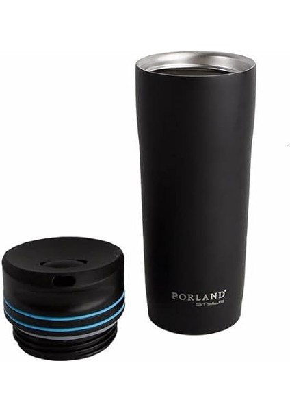 Termo Mavi Çizgili Termos 380CC fiyatları