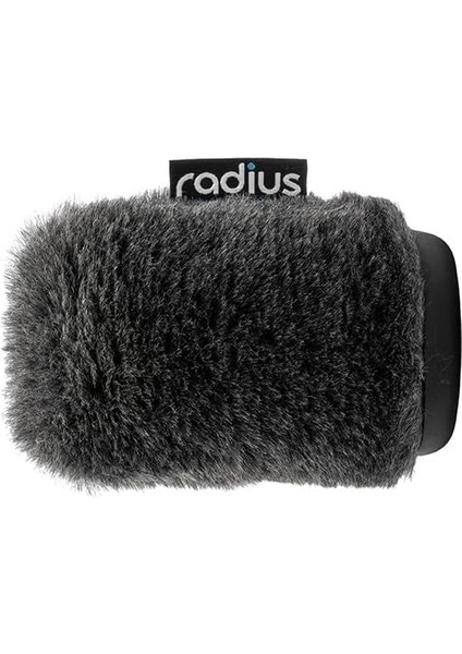 Nimbus 10CM Mikrofon Için Rüzgar Koruyucu Windshield (19/22)