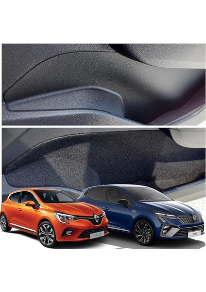 Clıo 5 Için Uyumlu Konfor Seti